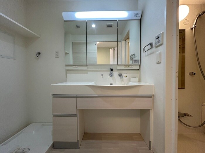 物件内観写真10　(洗面)