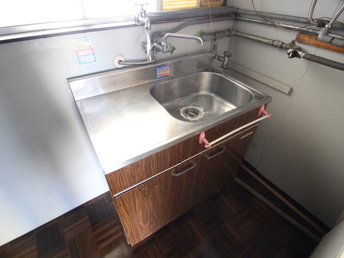 物件内観写真9　(キッチン)