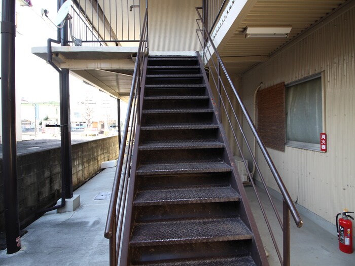 物件外観写真6　(建物設備)