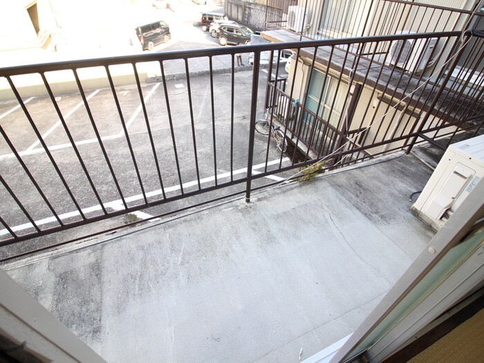 物件内観写真20　(ベランダ・バルコニー)