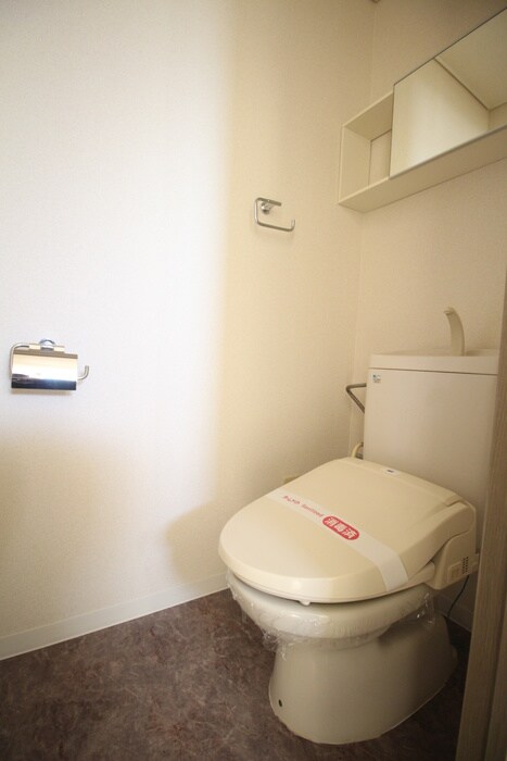 物件内観写真10　(トイレ)
