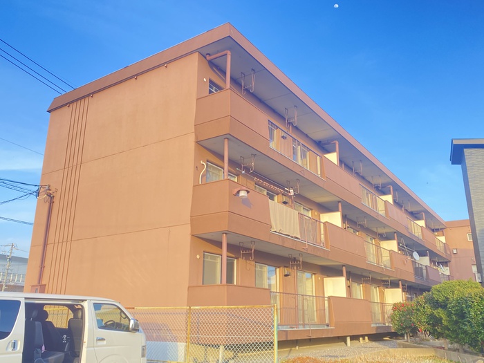 充実マンション
