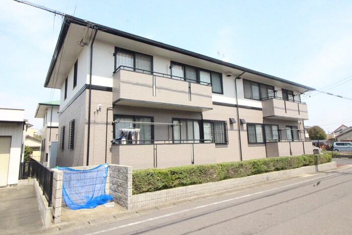 ジュセル稲木の物件外観写真