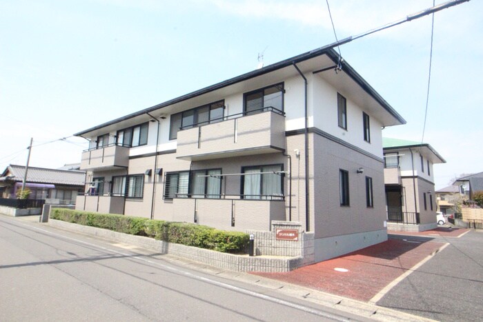 ジュセル稲木の物件外観写真