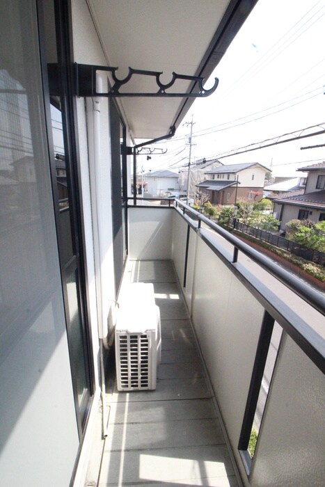 物件内観写真21　(ベランダ・バルコニー)