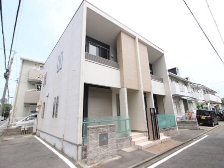 Ｌｕｃｅｎｔ　Ｈｏｕｓｅ Ⅱ外観写真