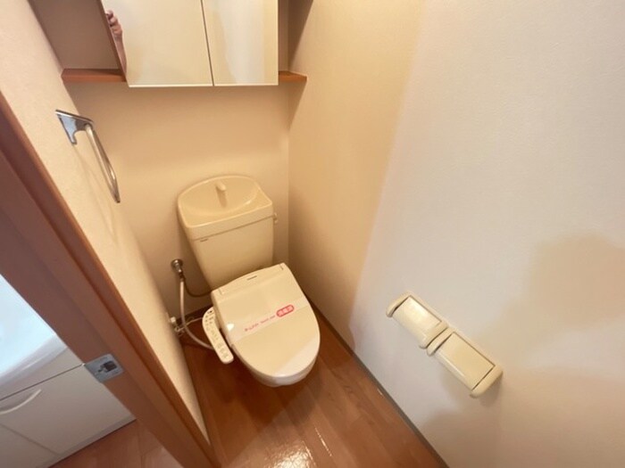 物件内観写真9　(トイレ)