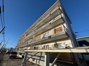 シルエ柏原外観写真