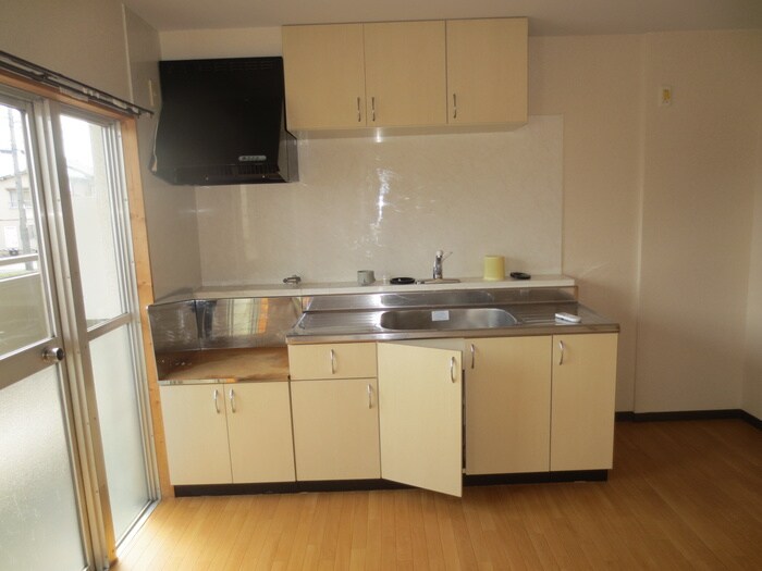 物件内観写真9　(キッチン)