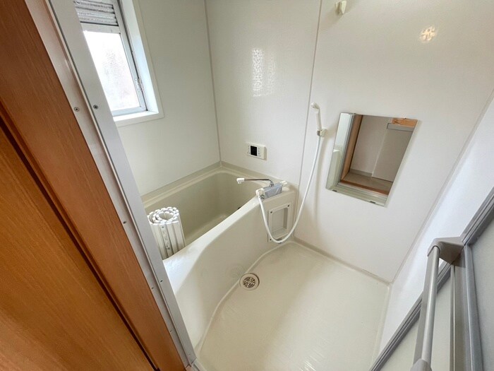 物件内観写真10　(バス／シャワールーム等)