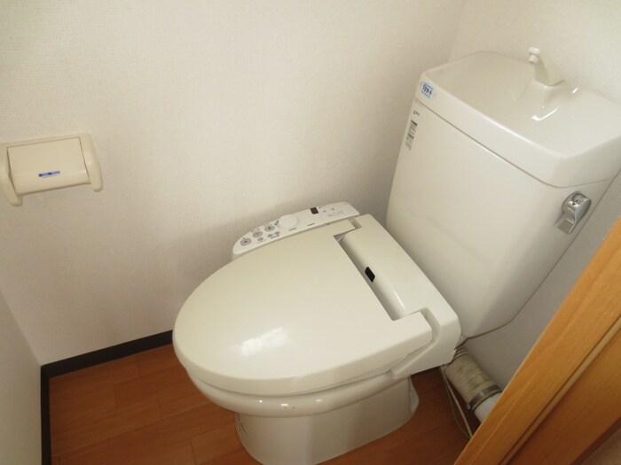 物件内観写真14　(トイレ)