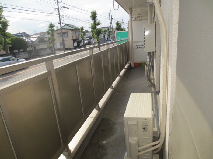 物件内観写真20　(ベランダ・バルコニー)