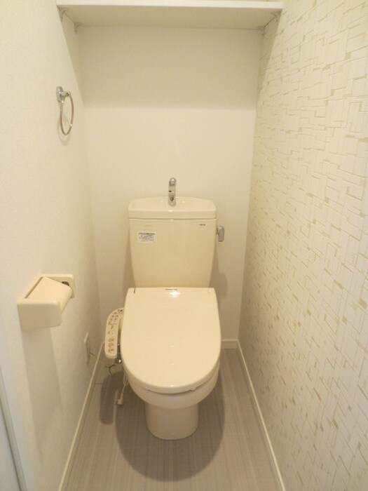 物件内観写真11　(トイレ)