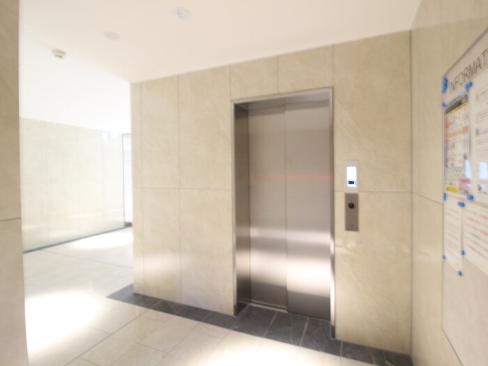 物件外観写真5　(建物設備)