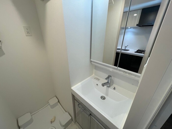 物件内観写真10　(洗面)