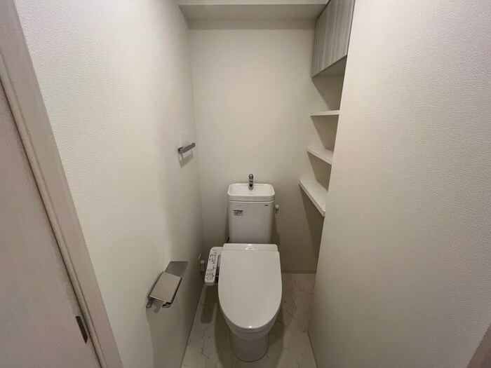 物件内観写真15　(トイレ)