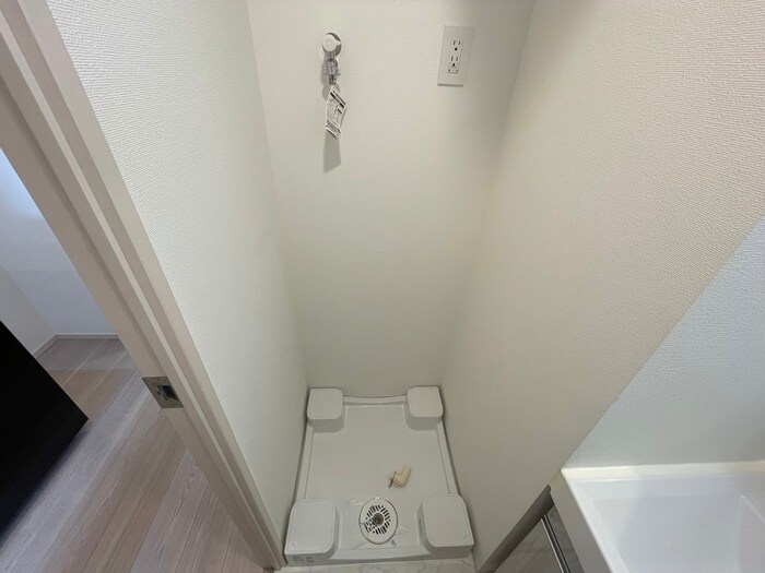 物件内観写真22　(洗濯機置場)