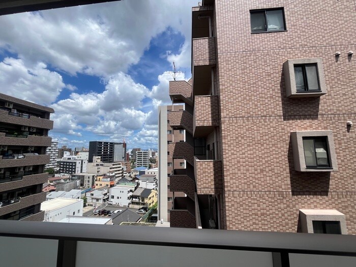 物件内観写真22　(室内からの展望)