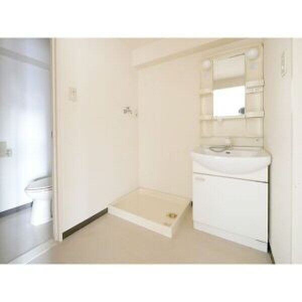 物件内観写真13　(洗面)