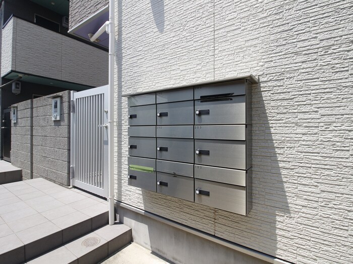 物件外観写真6　(建物設備)