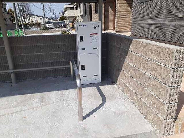 物件外観写真2　(建物設備)