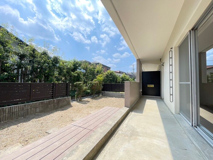 物件内観写真14　(ベランダ・バルコニー)