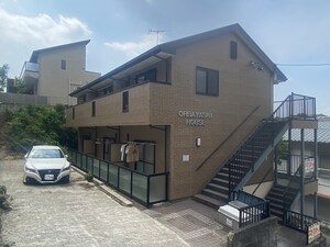 大林ハウス外観写真