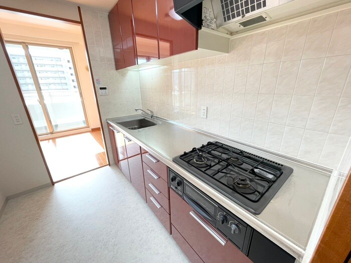 物件内観写真11　(キッチン)