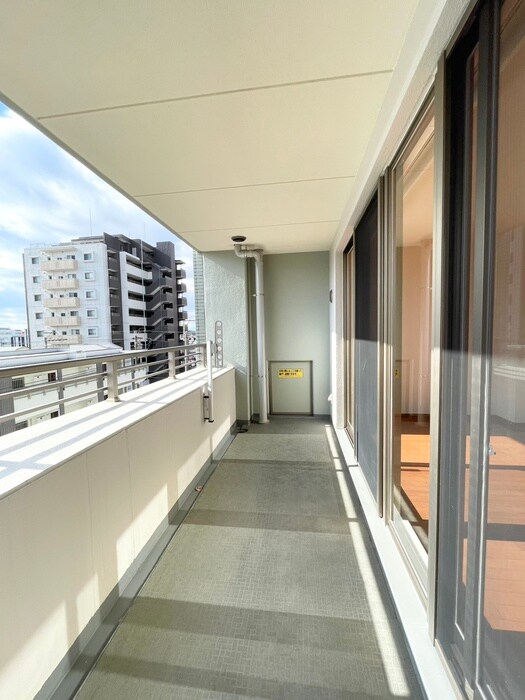 物件内観写真21　(ベランダ・バルコニー)