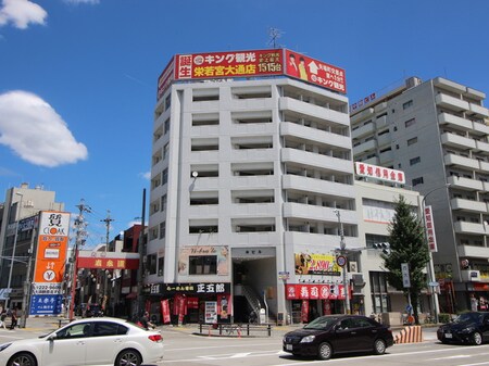 大須寿ビル外観写真