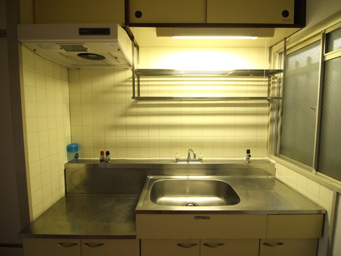 物件内観写真9　(キッチン)