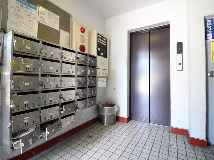 物件外観写真5　(建物設備)