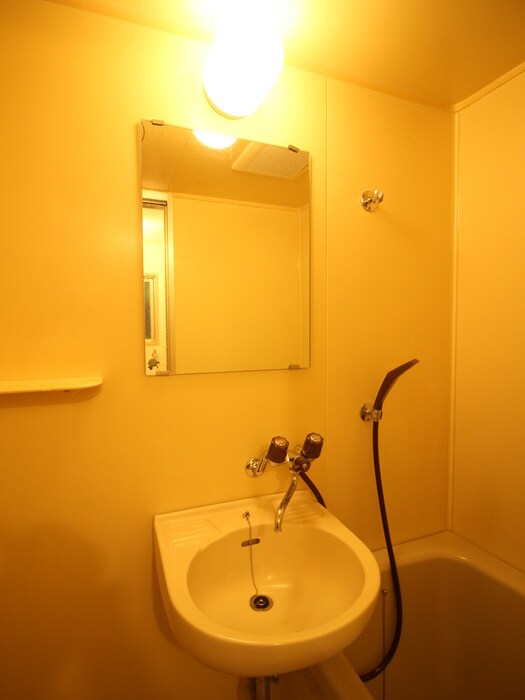 物件内観写真10　(洗面)