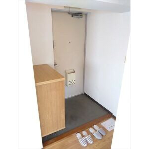 物件内観写真11　(玄関)