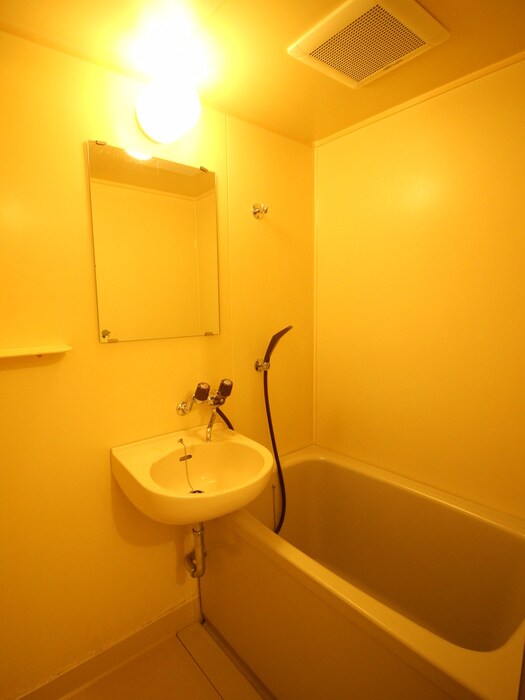 物件内観写真11　(バス／シャワールーム等)