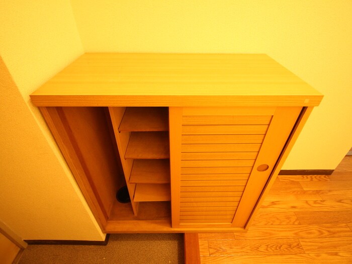 物件内観写真16　(靴箱)