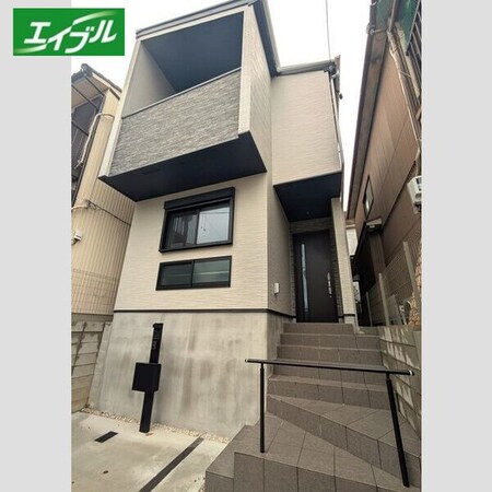 軍水町3丁目戸建外観写真