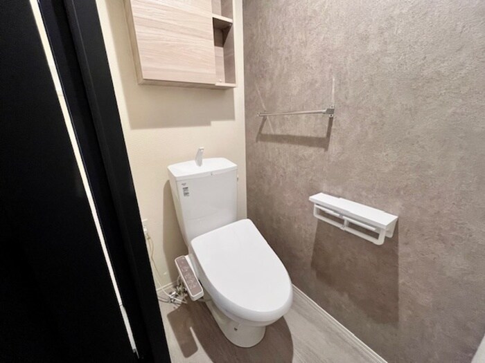 物件内観写真6　(トイレ)