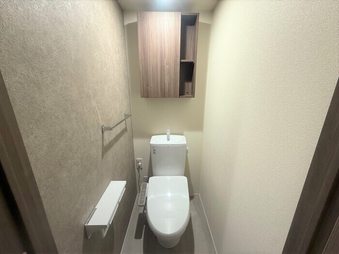 物件内観写真6　(トイレ)
