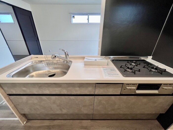 物件内観写真10　(キッチン)