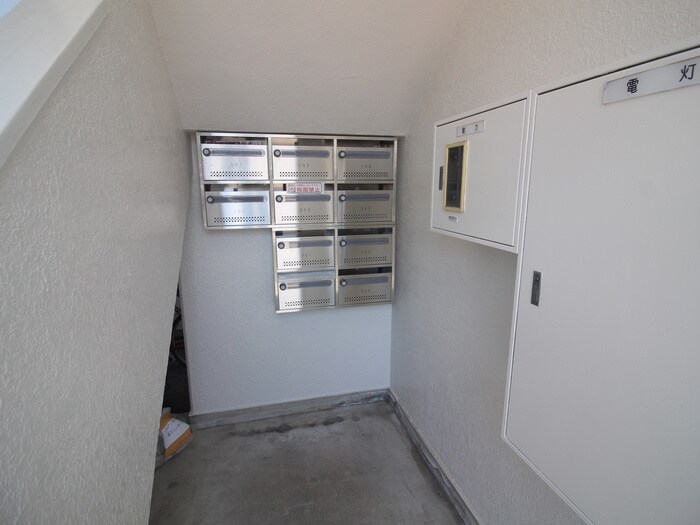 物件外観写真5　(建物設備)