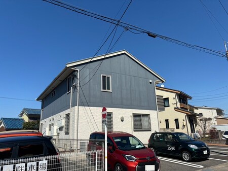 クオーレ島田外観写真