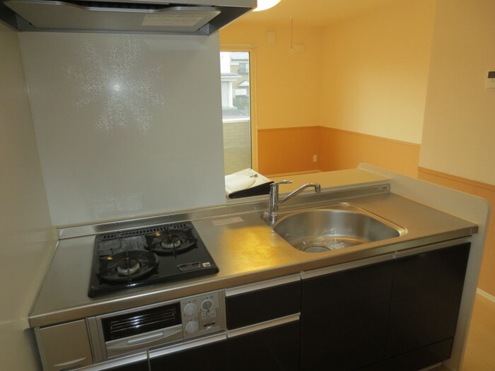 物件内観写真8　(キッチン)