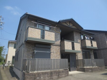 パークハイム朝宮　Ｂ外観写真