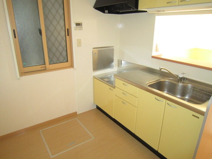 物件内観写真15　(キッチン)