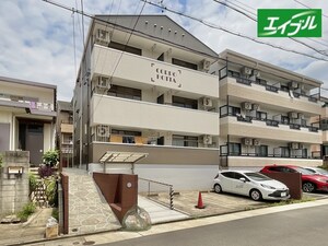 コーポホッタ外観写真