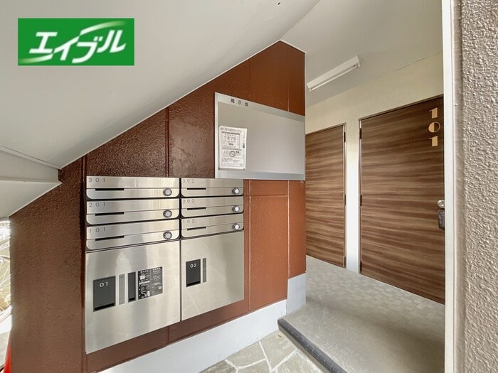 物件外観写真3　(建物設備)