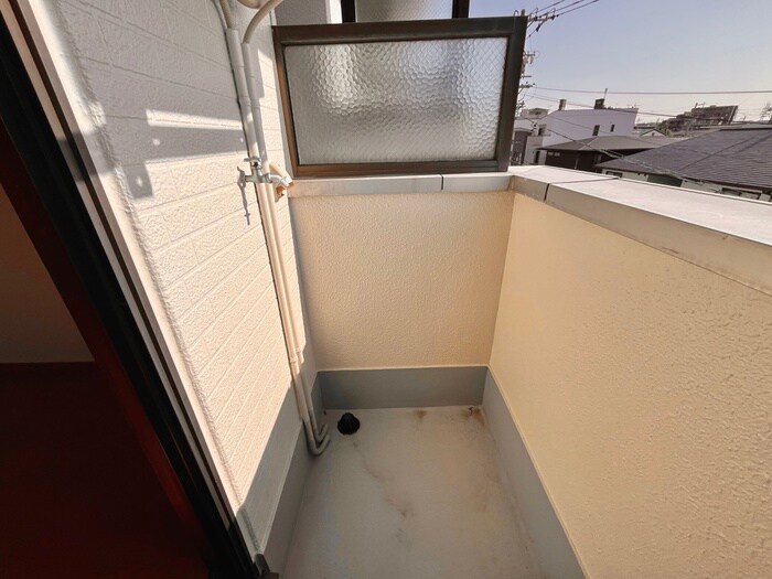 物件内観写真21　(洗濯機置場)