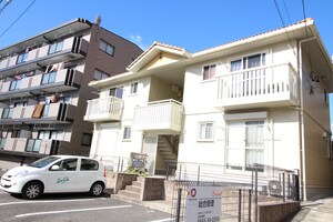 コスモス外観写真