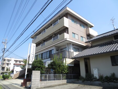 橘ビル外観写真
